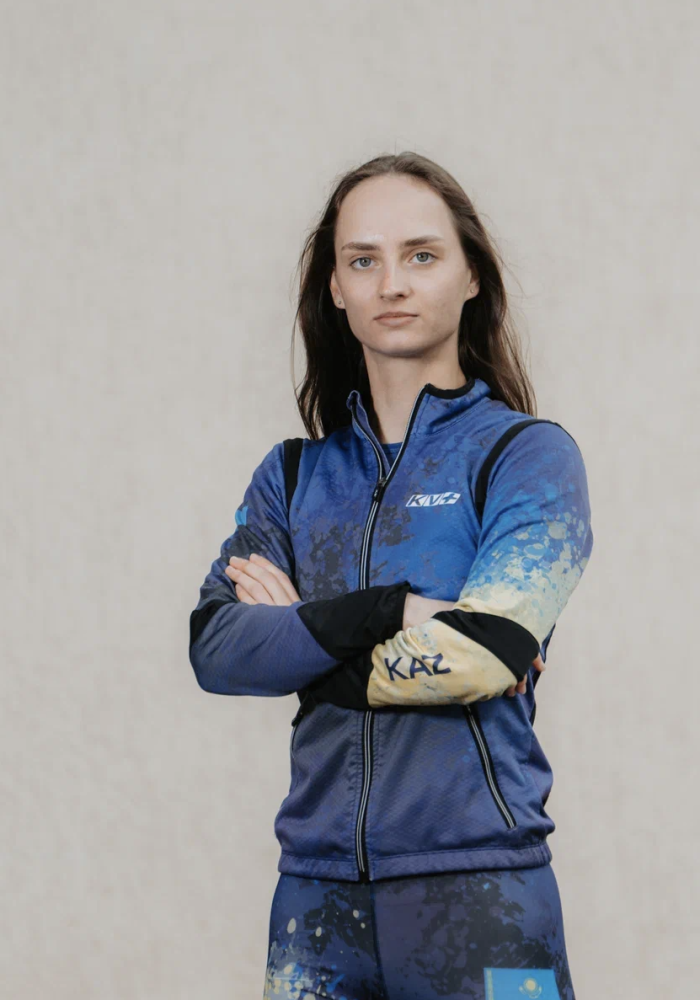 Крюкова Арина