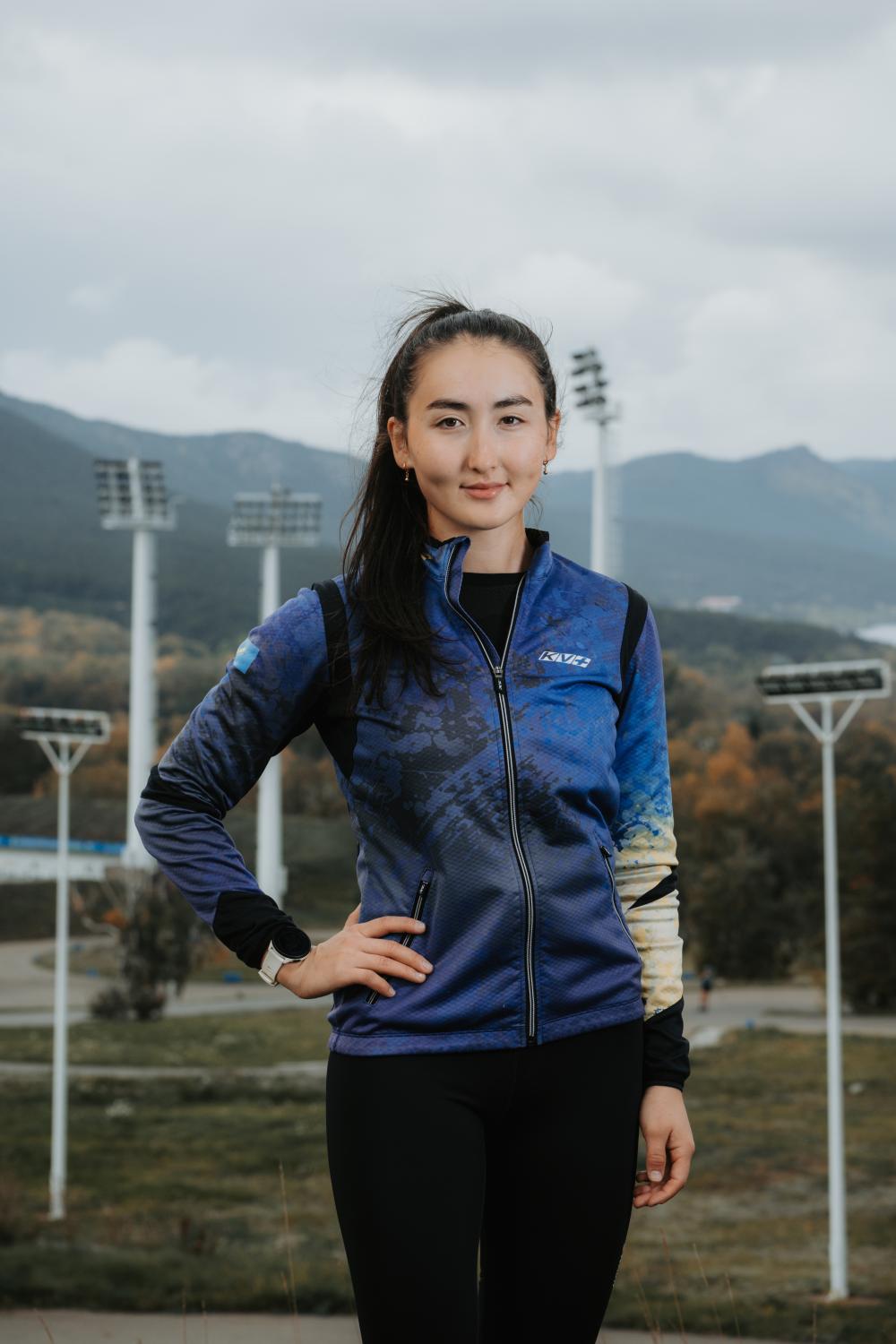 Куанышбекова Адима