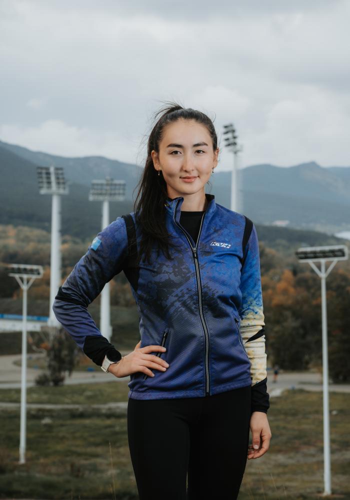 Куанышбекова Адима