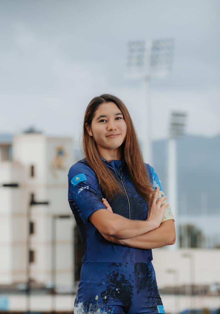 Айша Ракишева