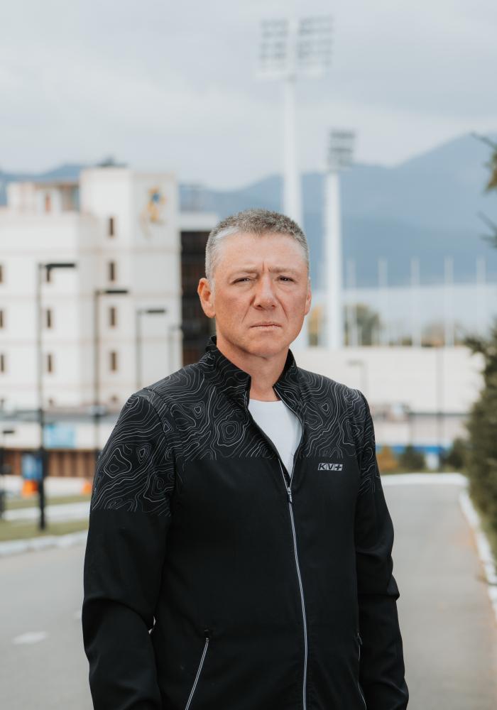 Сергей Соколовский