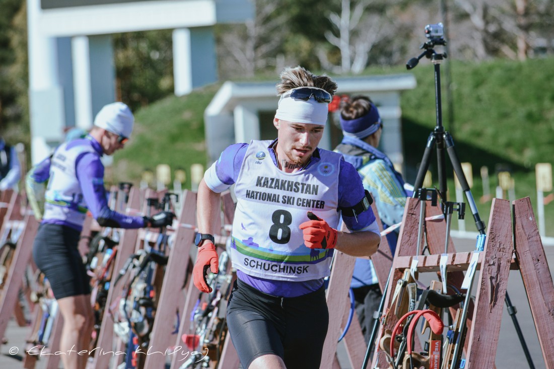 Qualification for the Winter Season: Kazakhstan Biathlon Championship Begins