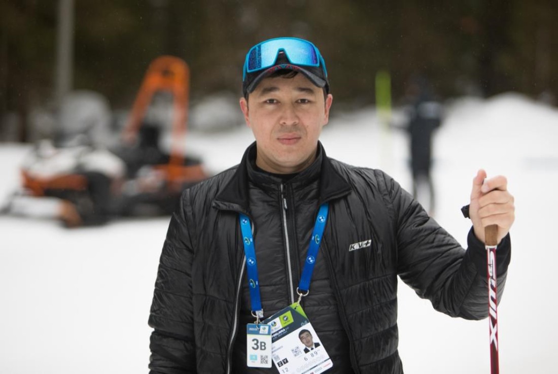 Максат Шаранов: «Порадуем наших болельщиков медалями» – подготовка Национальной сборной по биатлону к зимнему сезону