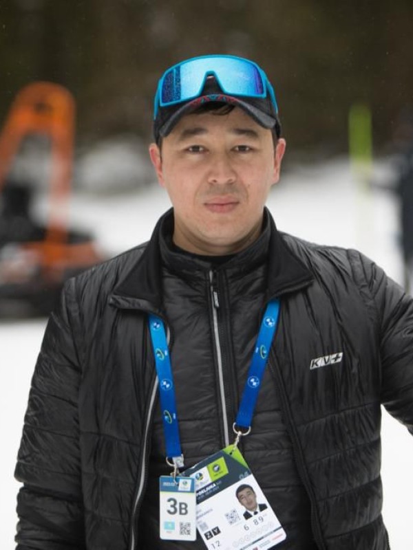 Максат Шаранов: «Порадуем наших болельщиков медалями» – подготовка Национальной сборной по биатлону к зимнему сезону