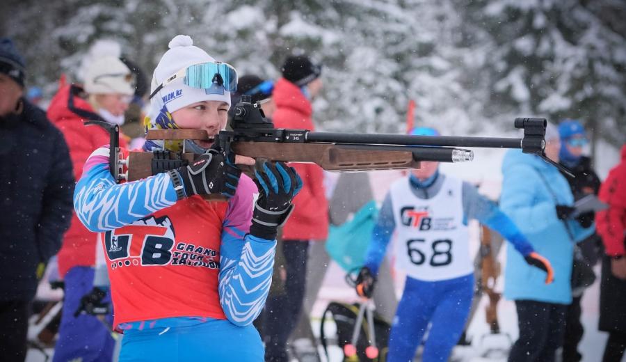 Стартовал второй сезон Grand Tour Biathlon!