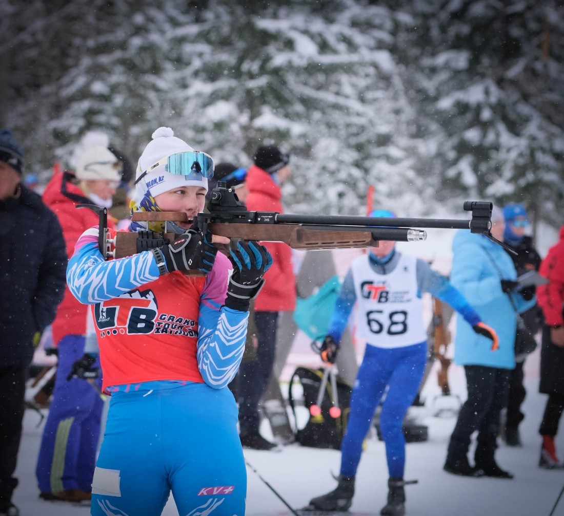 Стартовал второй сезон Grand Tour Biathlon! Стартовал второй сезон Grand Tour Biathlon!