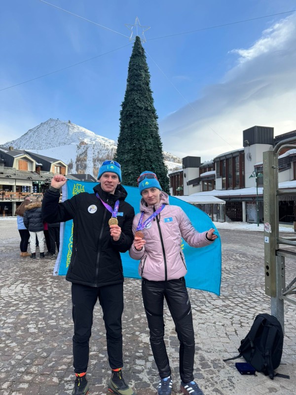 Арина Крюкова- Универсиаданың қола жүлдегері