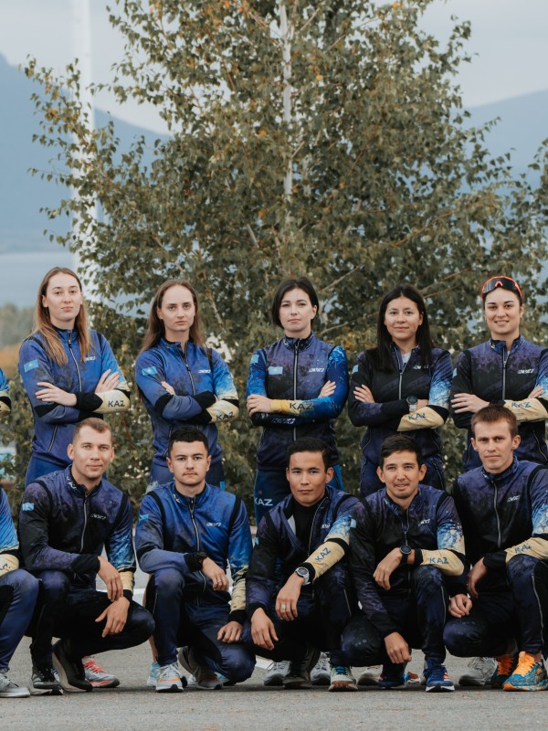 Қысқы Азия ойындарында биатлоннан ел намысын қорғайтын ұлттық құрама спортшылары анықталды