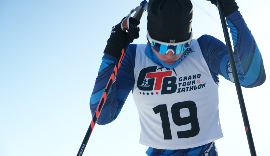 Павлодар принимает третий этап Grand Tour Biathlon!