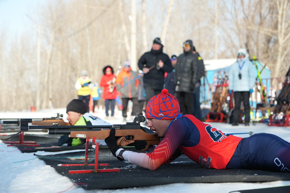 Grand Tour Biathlon жеңімпаздары Liatoppen фестиваліне Норвегияға аттанады