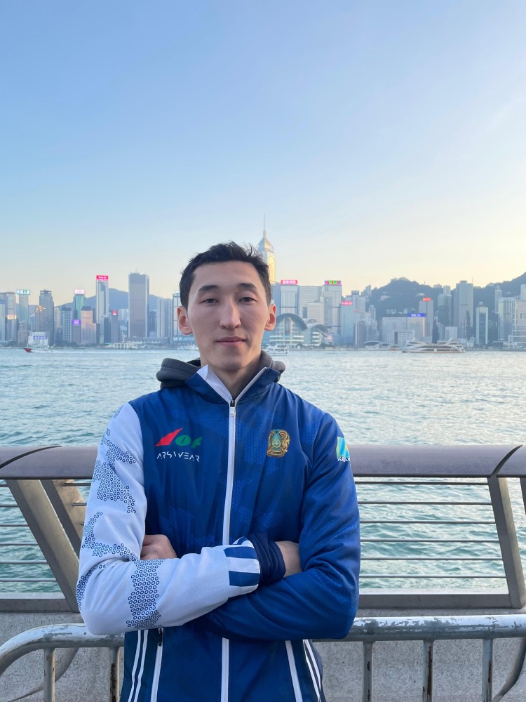 Toleubayev Adil'