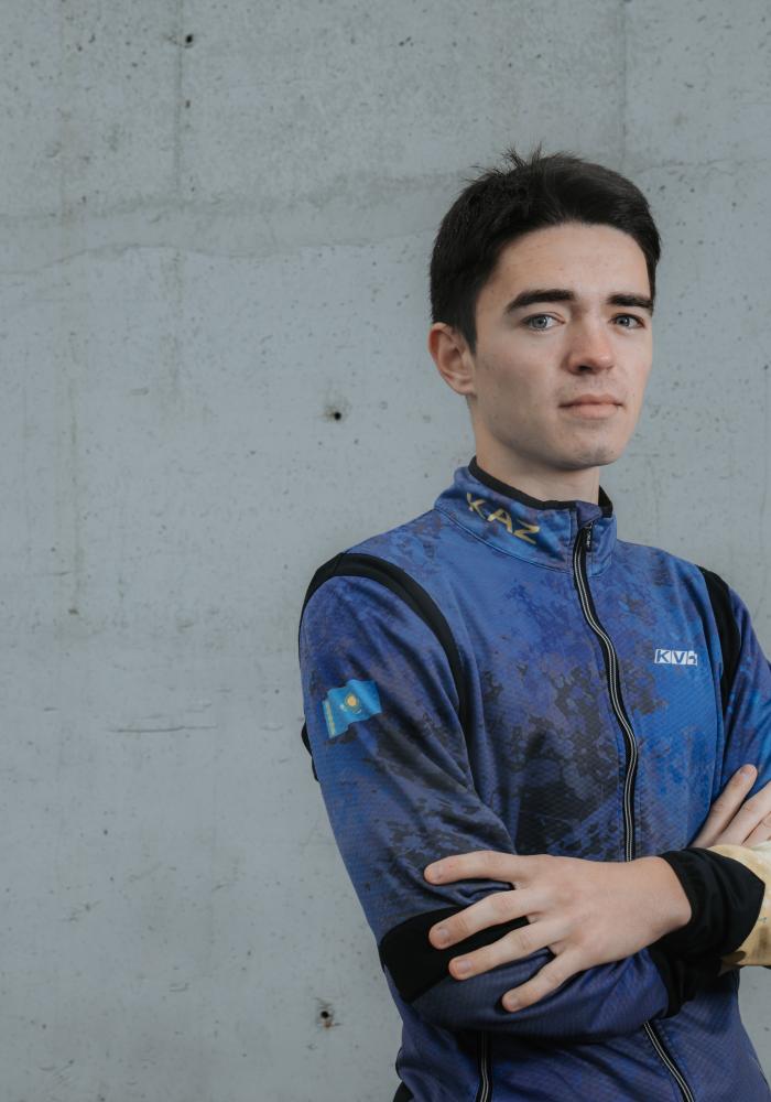 Хакимов Захар