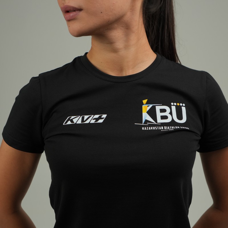 Футболка «Qaz Team»