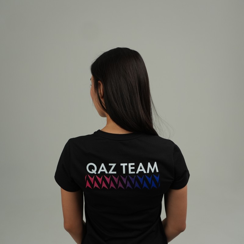 Qaz Team T-shirt