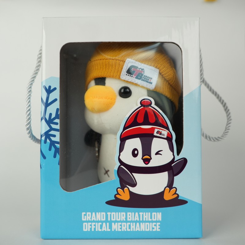 Талисман «Grand Tour Biathlon»