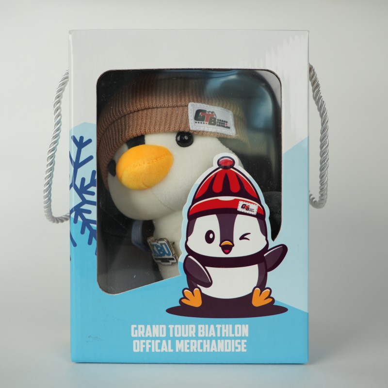 Grand Tour Biathlon Mascot!