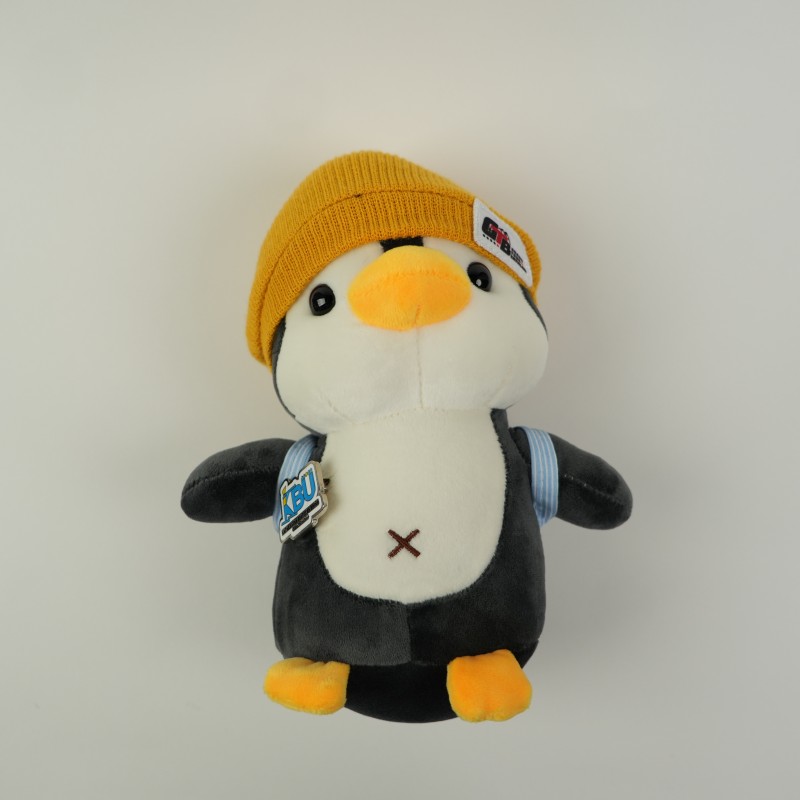 Grand Tour Biathlon Mascot!