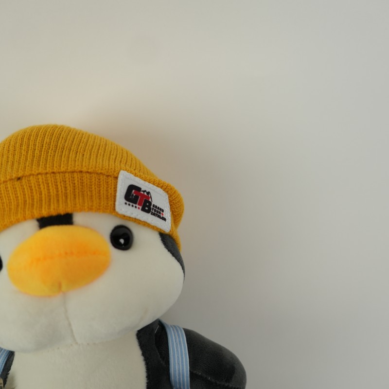 Grand Tour Biathlon Mascot!