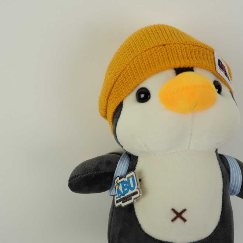 Grand Tour Biathlon Mascot!