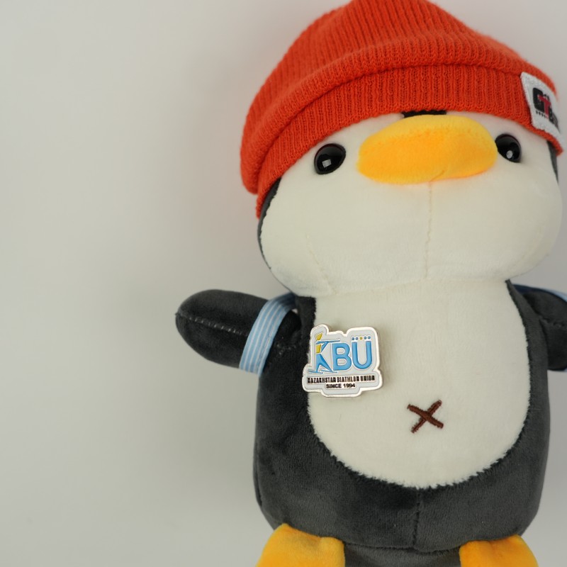 Grand Tour Biathlon Mascot!