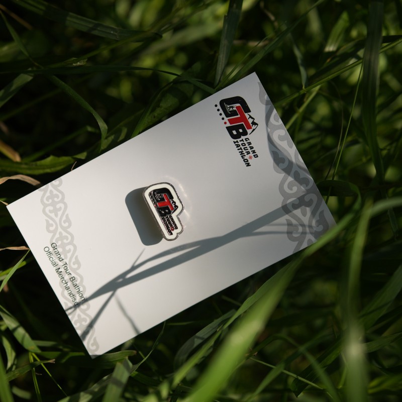 «GTB» Pin