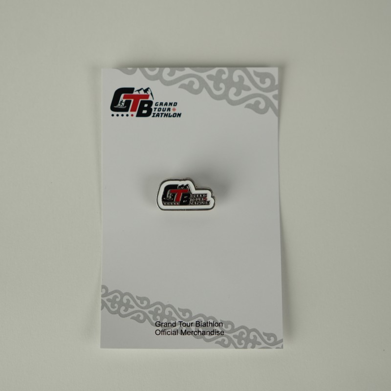 «GTB» Pin