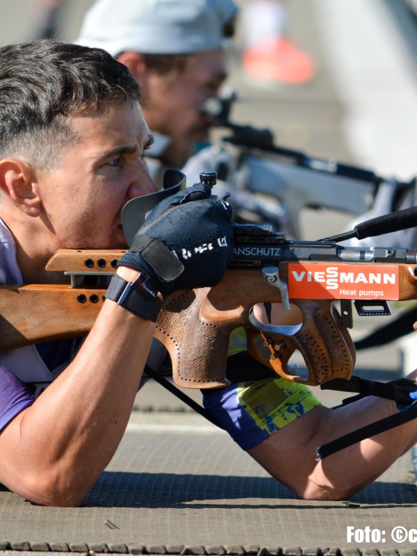 Итоги Летнего Чемпионата Республики Казахстан по биатлону 2025