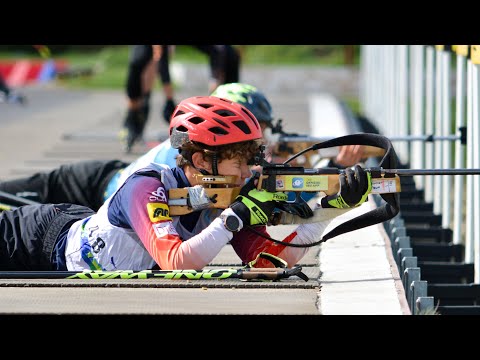 Летний Молодежный Чемпионат Казахстана|Qaz Biathlon