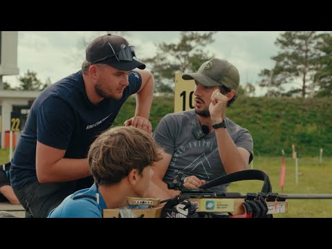 Тренировочный сбор с лидерами Grand Tour Biathlon|Luca Bormolini| Qaz Biathlon