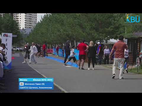 Grand Tour Biathlon - Astana Individual Race Man 2012-2014