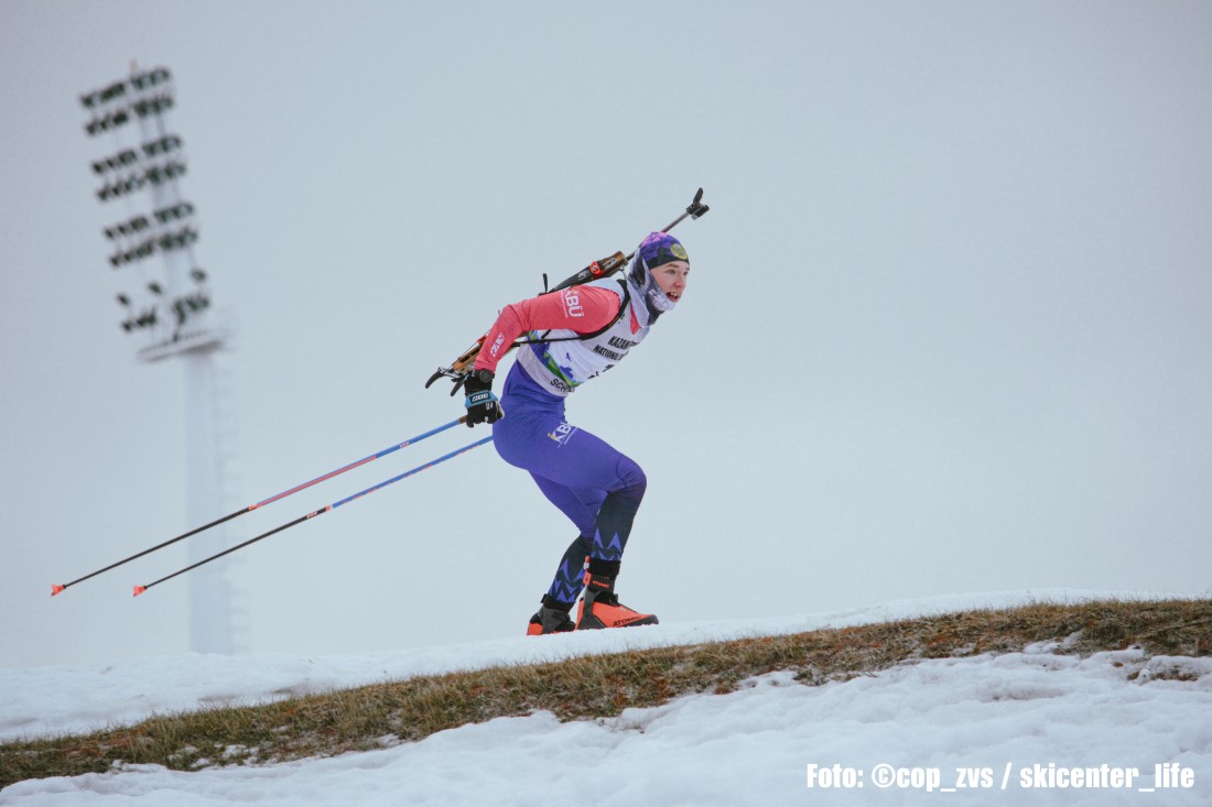 Официальный старт сезона: В Щучинске начался I этап Кубка Казахстана по биатлону