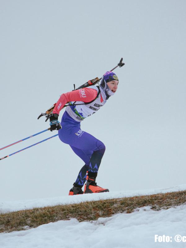 Официальный старт сезона: В Щучинске начался I этап Кубка Казахстана по биатлону