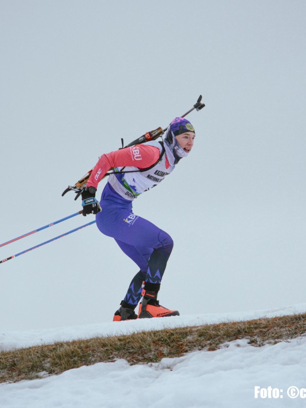 Официальный старт сезона: В Щучинске начался I этап Кубка Казахстана по биатлону