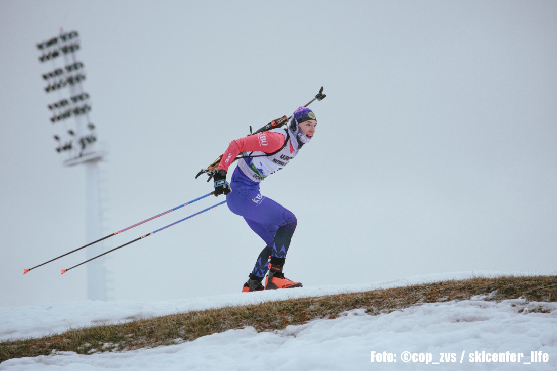 Официальный старт сезона: В Щучинске начался I этап Кубка Казахстана по биатлону