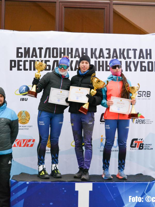 «В Казахстане растет сильный резерв»: Лука Бормолини приступил к работе с молодыми биатлонистами