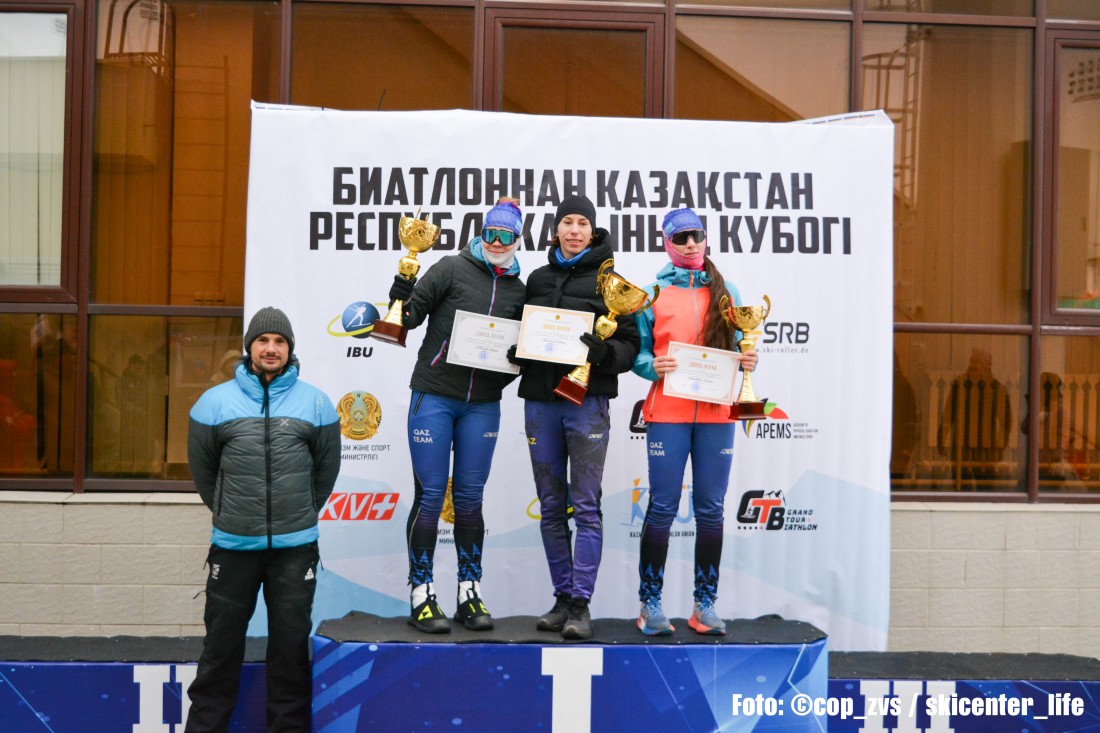 «В Казахстане растет сильный резерв»: Лука Бормолини приступил к работе с молодыми биатлонистами