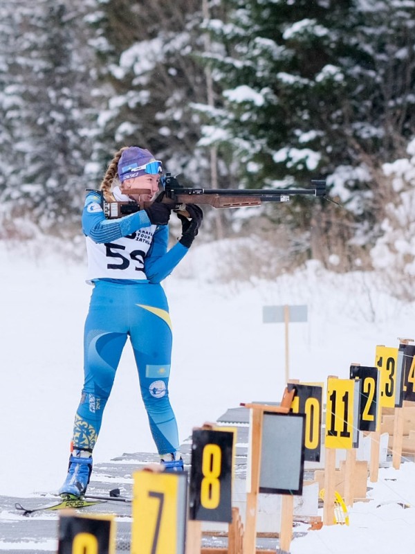 Официально открыт! В Риддере стартовал третий сезон Grand Tour Biathlon