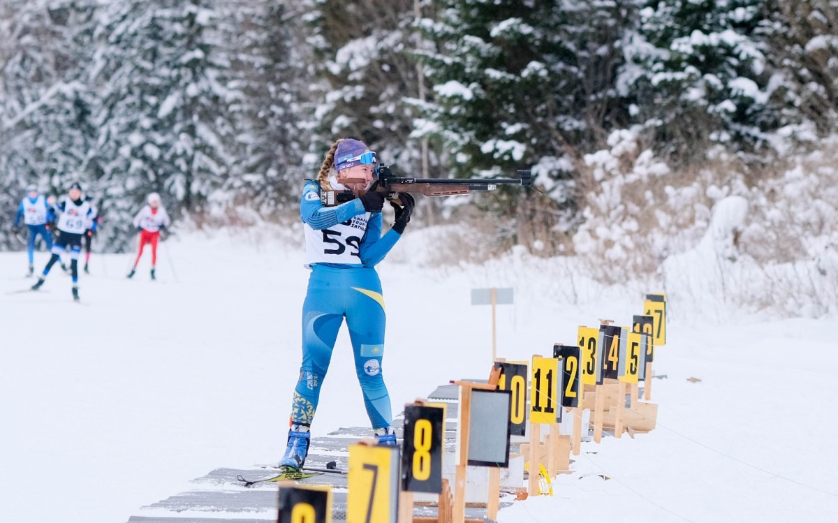 Риддерде Grand Tour Biathlon-ның үшінші маусымы ресми түрде ашылды!