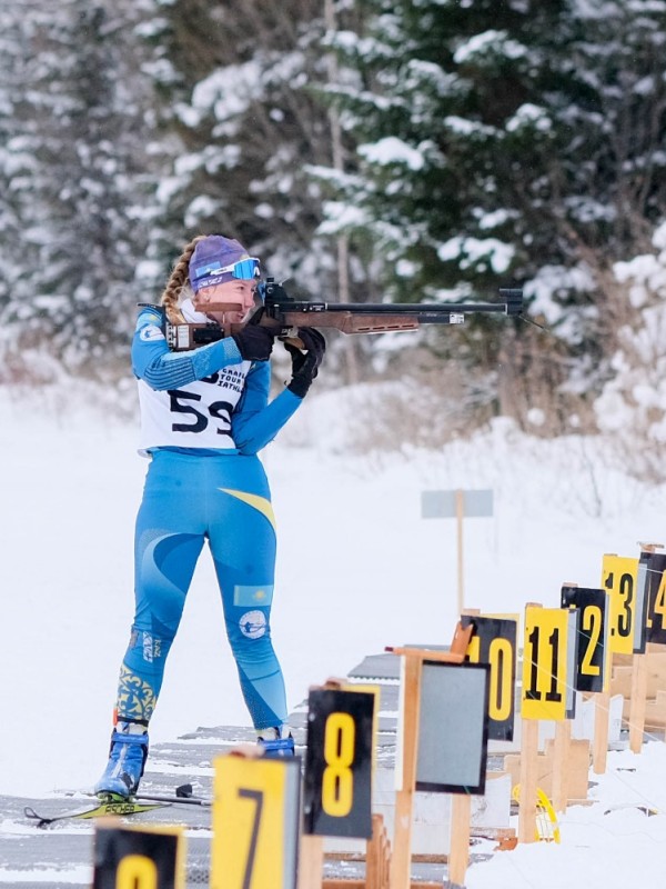 Официально открыт! В Риддере стартовал третий сезон Grand Tour Biathlon
