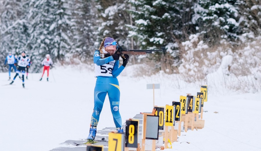 Официально открыт! В Риддере стартовал третий сезон Grand Tour Biathlon