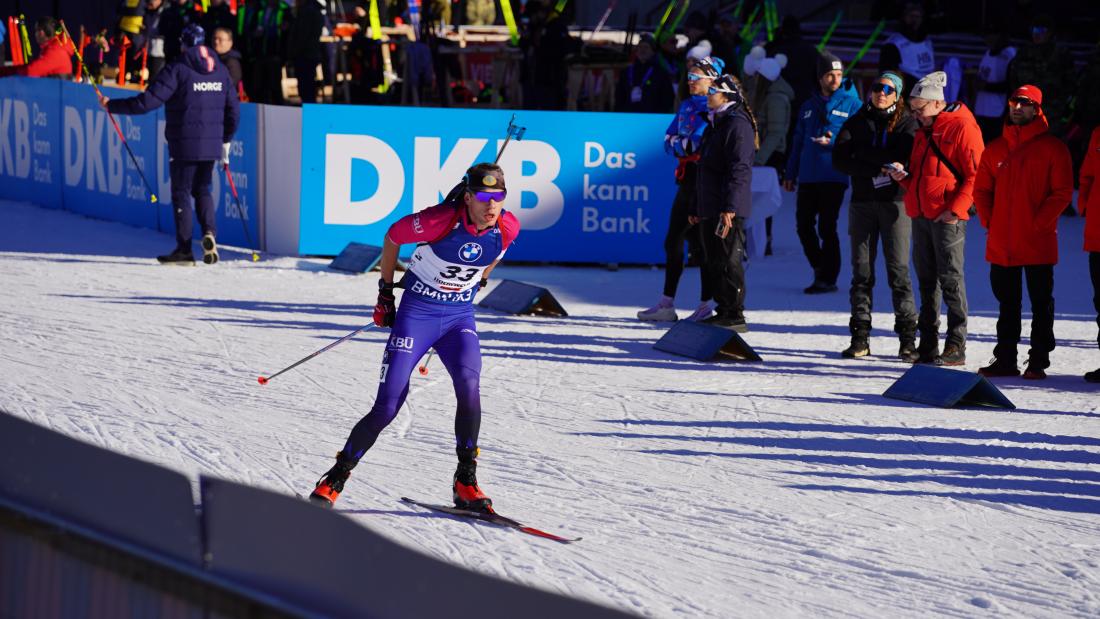 ТОП-20! ИСТОРИЧЕСКИЙ РЕЗУЛЬТАТ НА ЭТАПЕ КУБКА МИРА ПО  БИАТЛОНУ