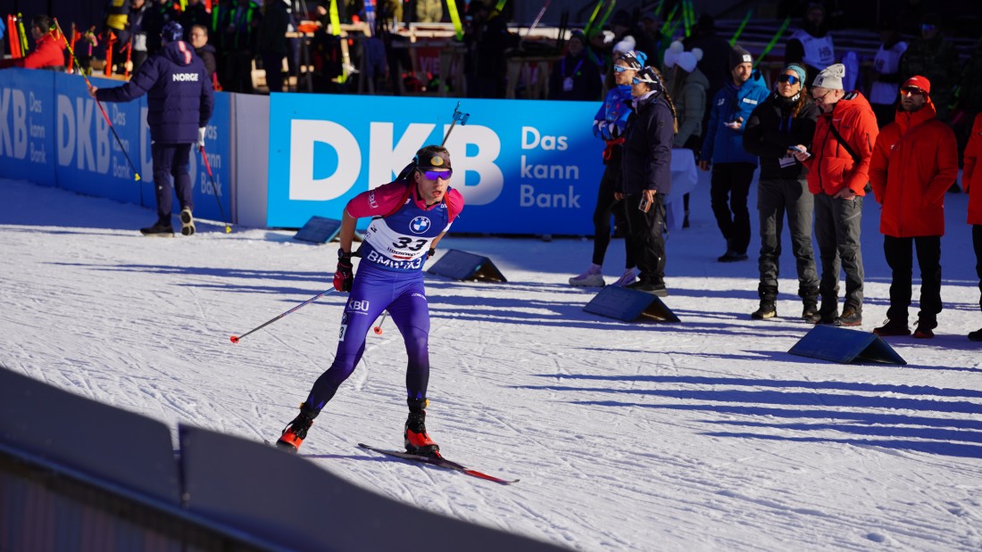 ТОП-20! ИСТОРИЧЕСКИЙ РЕЗУЛЬТАТ НА ЭТАПЕ КУБКА МИРА ПО  БИАТЛОНУ