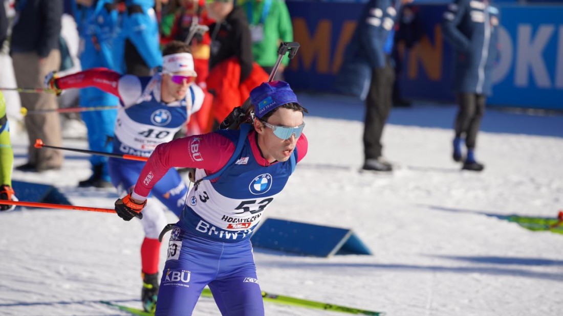 Новый рубеж казахстанского биатлона: итоги в преддверии Олимпиады