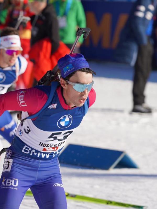 Новый рубеж казахстанского биатлона: итоги в преддверии Олимпиады