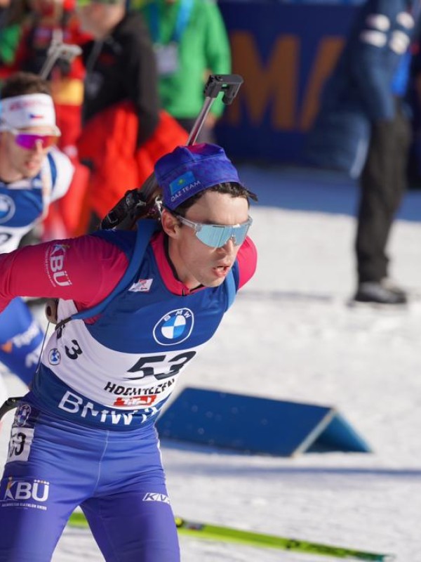 Қазақстан биатлонындағы жаңа белес – Олимпиада алдындағы қорытынды