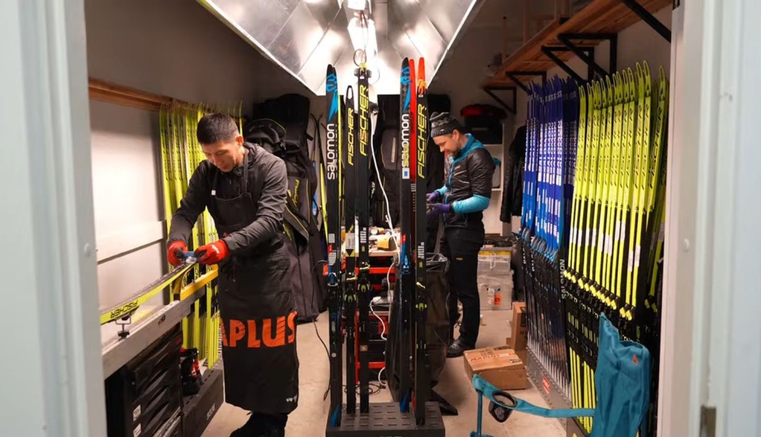 Герои тени: Кто готовит лыжи казахстанским снайперам?