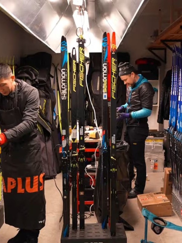 Герои тени: Кто готовит лыжи казахстанским снайперам?