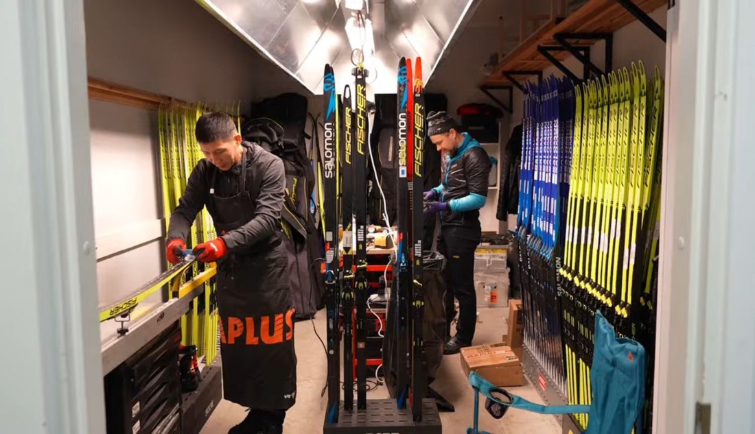 Қазақстандық мергендердің шаңғысын кім дайындайды? Қазақстандық мергендердің шаңғысын кім дайындайды?