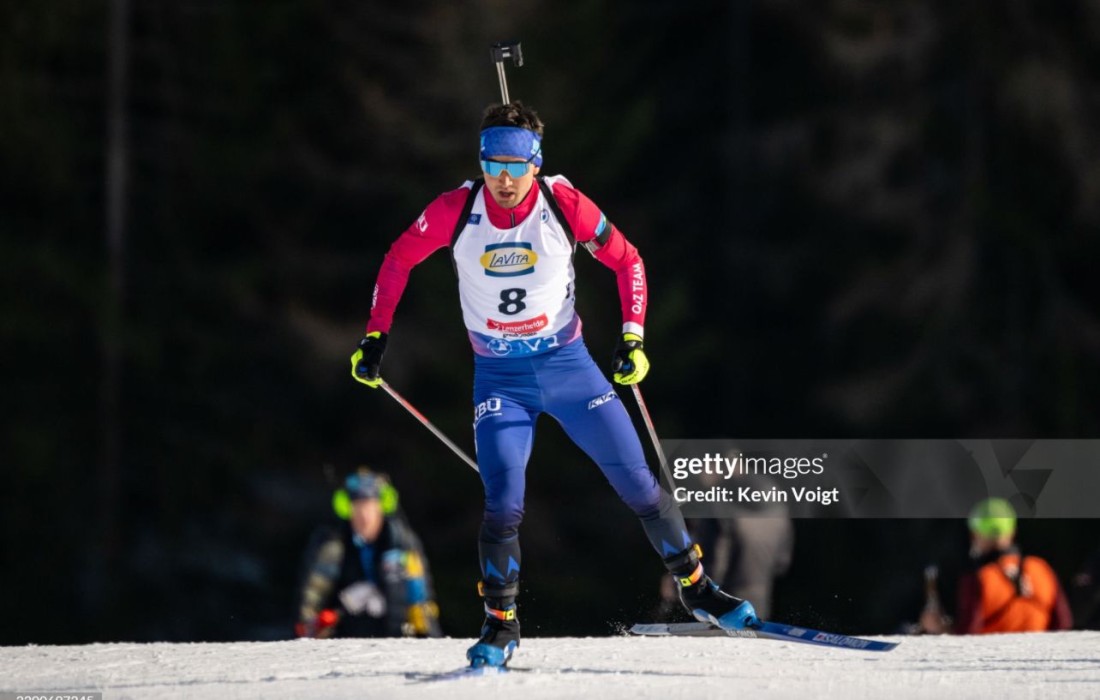 Биатлоншылар қаруды шекарадан қалай өткізеді? Биатлоншылар қаруды шекарадан қалай өткізеді?