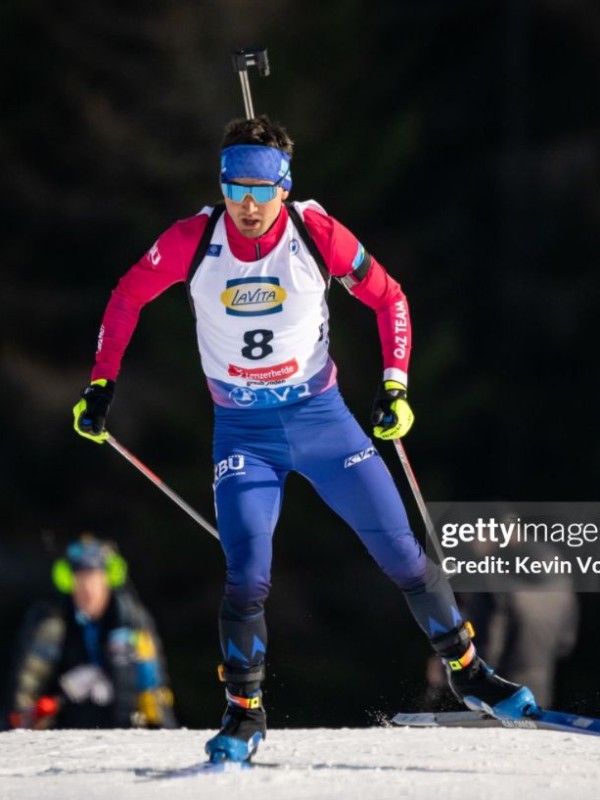 Биатлоншылар қаруды шекарадан қалай өткізеді?